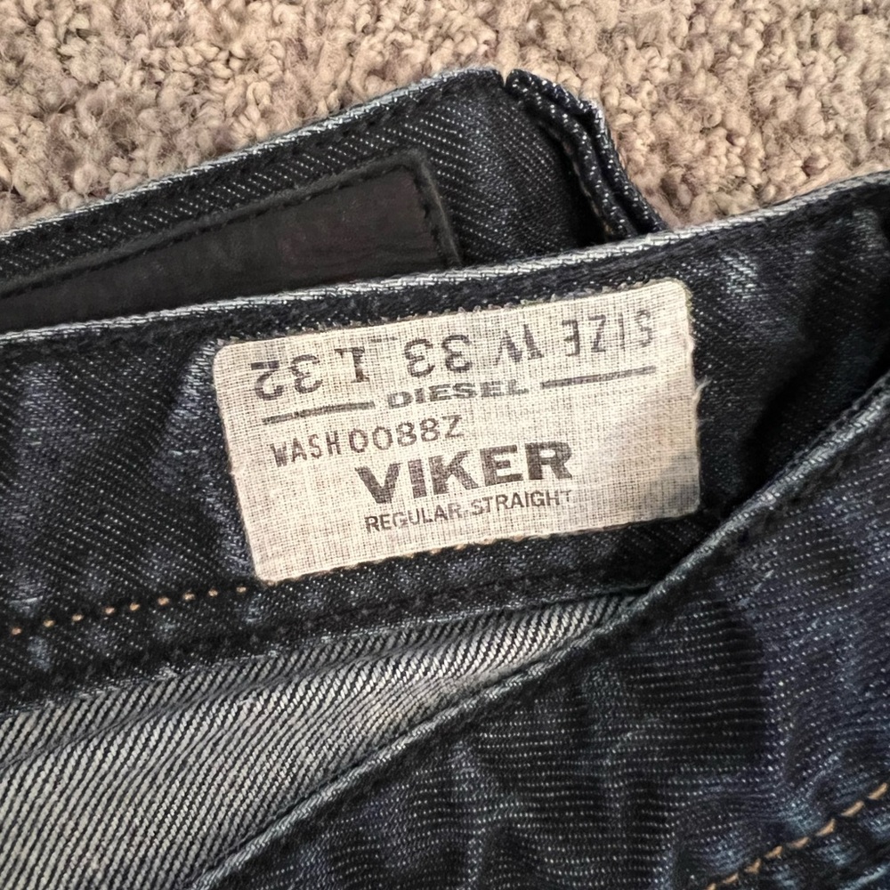 Diesel Men’s Jeans
